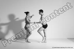 Jive reference poses